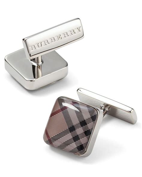 burberry cufflink sale|Burberry cufflinks for men.